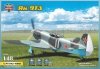 Model Svit 4812 YAK-9TD Soviet WWII Fighter